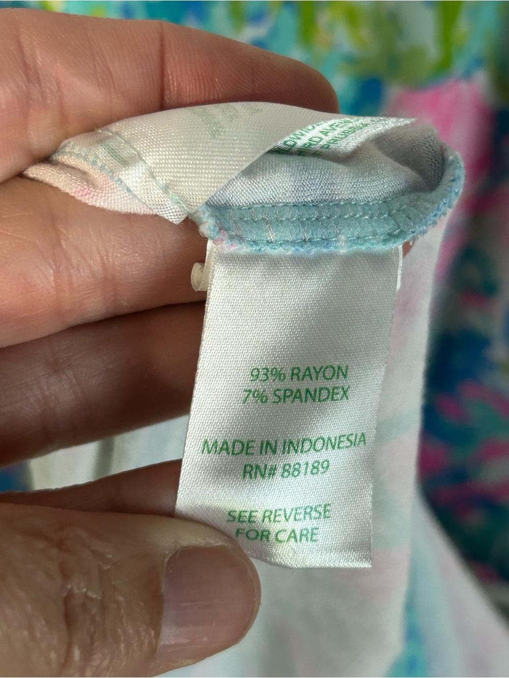 Lilly Pulitzer Sophiletta Dress -size Small. Resort Wear Nautical Beach Vacation - Picture 7 of 11